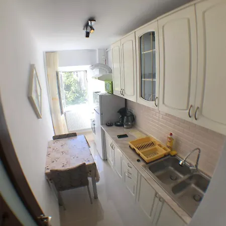 Apartment Le Garcon De Cristina-simple,quiet,spacious Bucharest