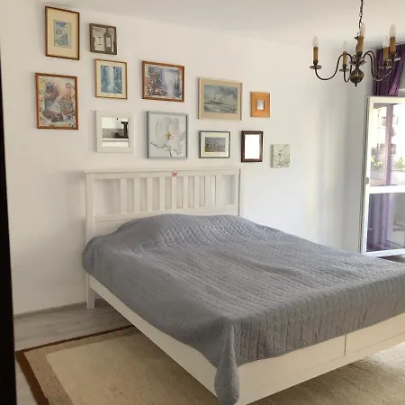 Apartament Le Garcon De Cristina-simple,quiet,spacious *