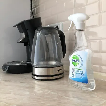 Le Garcon De Cristina-simple,quiet,spacious * בוקרשט