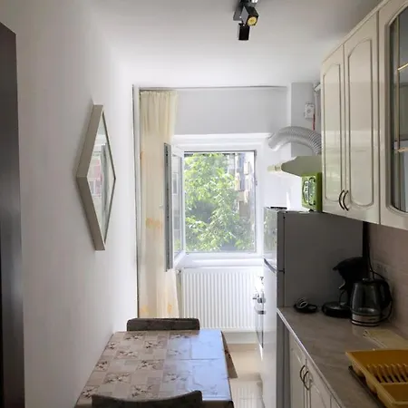 Le Garcon De Cristina, Spacious Boekarest