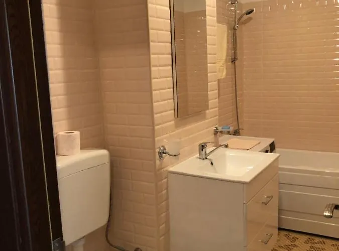 Le Garcon De Cristina-simple,quiet,spacious * Bucureşti