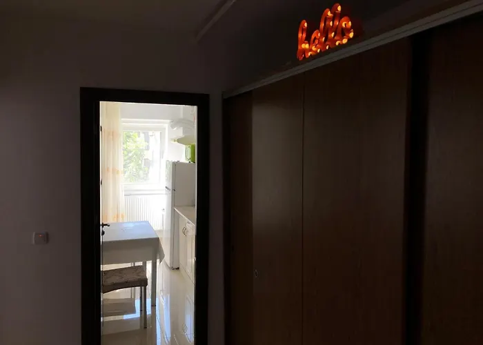 Le Garcon De Cristina-simple,quiet,spacious *