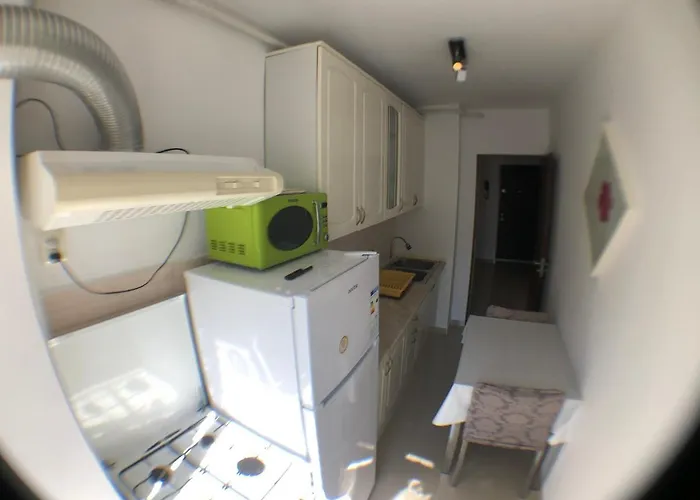 Apartament Le Garcon De Cristina-simple,quiet,spacious