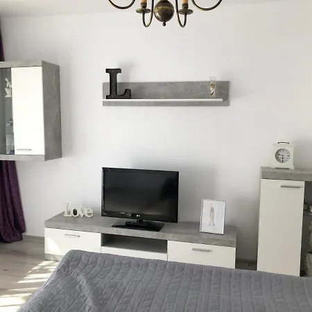 Le Garcon De Cristina, Spacious * Bukurešť