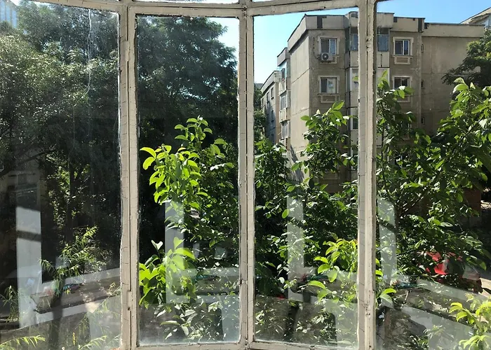 Le Garcon De Cristina-simple,quiet,spacious Apartament Bukareszt