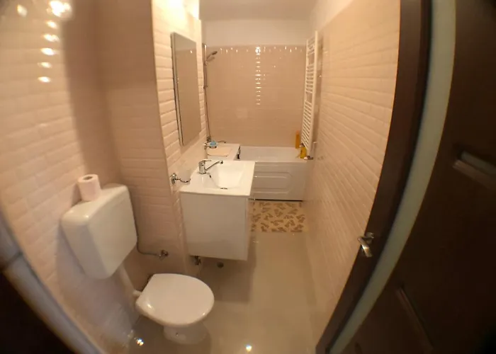 Le Garcon De Cristina-simple,quiet,spacious * Bukareszt