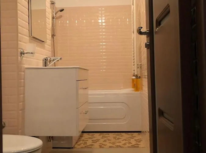 Apartament Le Garcon De Cristina-simple,quiet,spacious