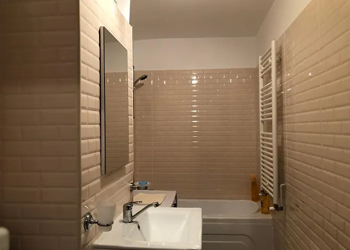 Apartament Le Garcon De Cristina-simple,quiet,spacious