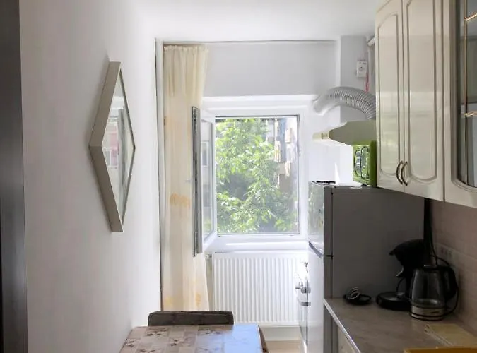 Le Garcon De Cristina-simple,quiet,spacious Bukareszt